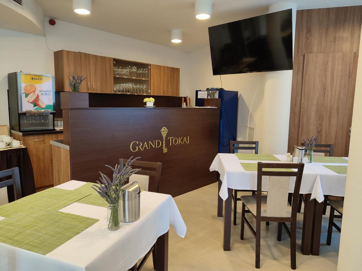 Hotel Furmint Sárospatak 외부 사진