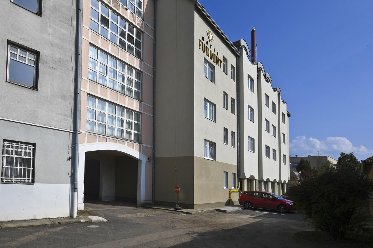 Hotel Furmint Sárospatak 외부 사진