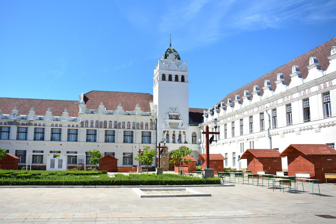 Hotel Furmint Sárospatak 외부 사진